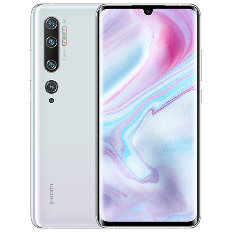 Reparar Xiaomi Mi Note 10 en Benidorm