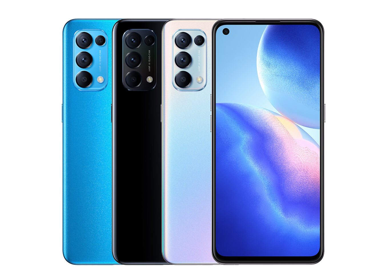Reparar Oppo Find X3 Lite en Benidorm