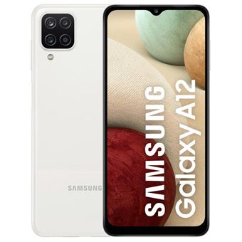 Reparar Samsung Galaxy A12 (SM-A125F) en Benidorm