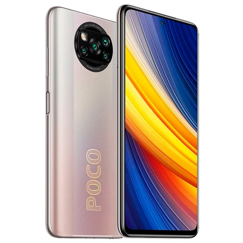 Reparar POCO X3 Pro en Benidorm