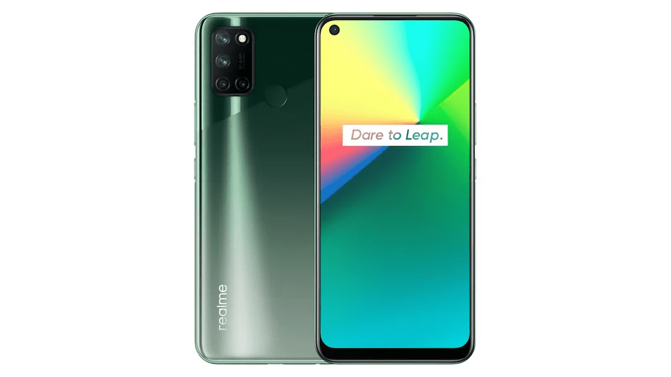 Reparar Realme 7i en Benidorm