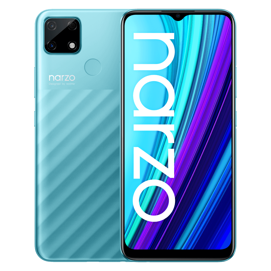 Reparar Realme Narzo 30A en Benidorm