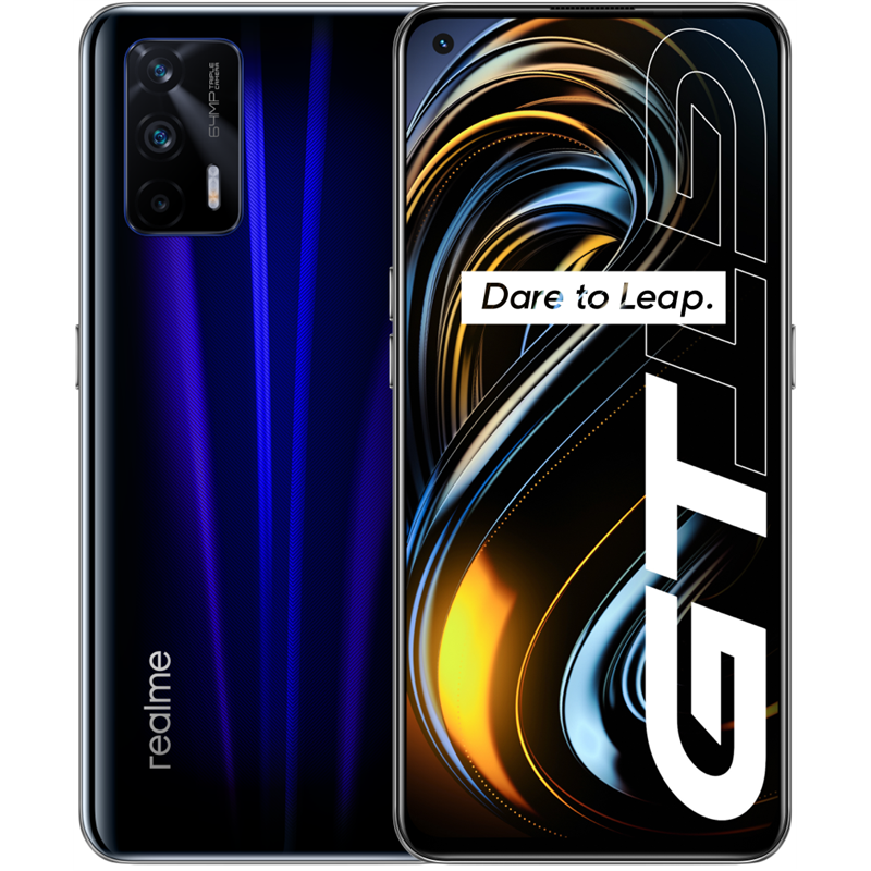 Reparar Realme GT 5G en Benidorm